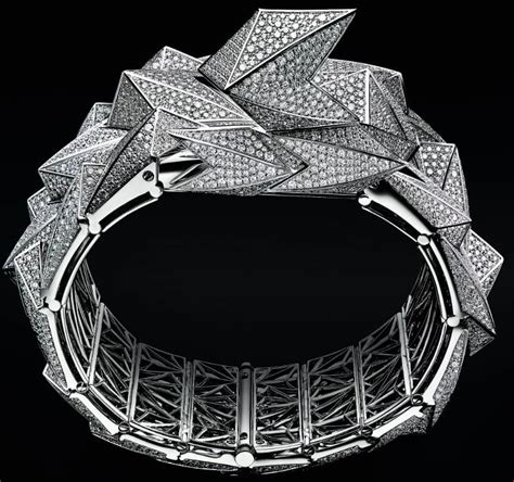 The Mesmerizing Audemars Piguet Diamond Fury Haute 